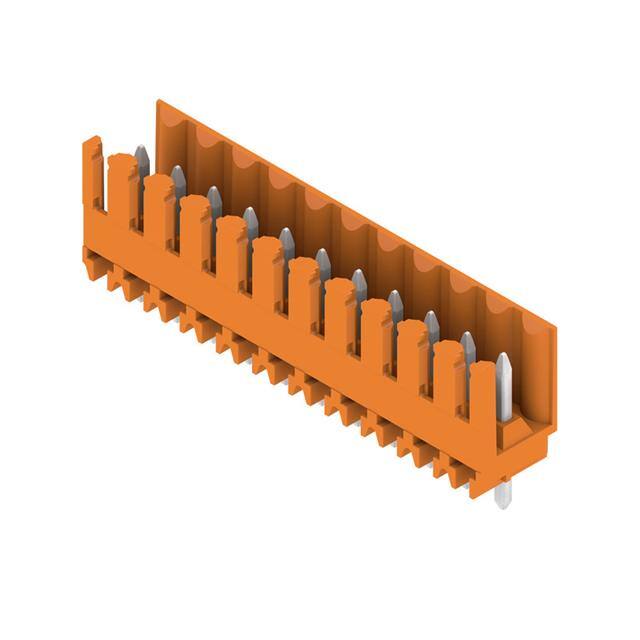 2500550000 TERM BLK 12POS SIDE ENT 10MM PCB