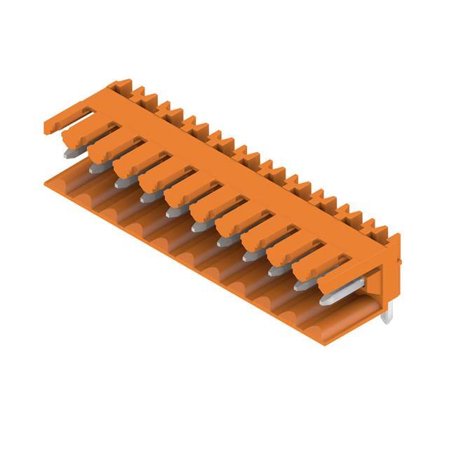 1597300000 TERM BLOCK HDR 11POS 90DEG 3.5MM