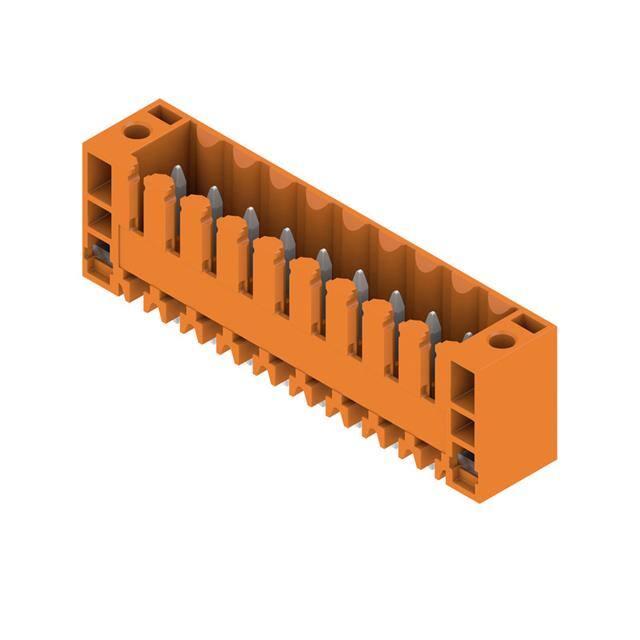 1607570000 TERM BLOCK HDR 9POS VERT 3.5MM