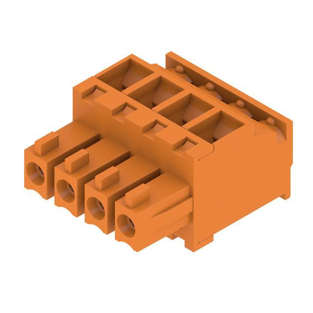 1939840000 TERM BLOCK PLUG 4POS 3.81MM