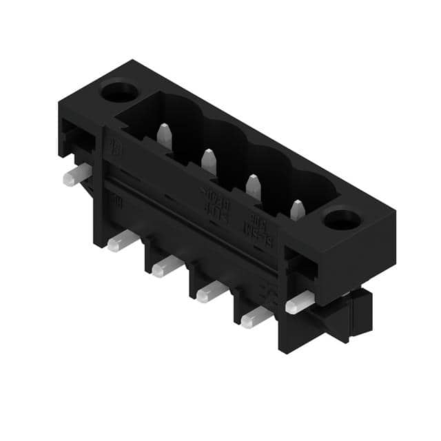 1877020000 TERM BLOCK HDR 4POS 90DEG 5.08MM