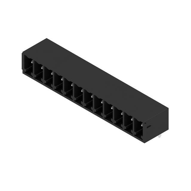 1037980000 TERM BLOCK HDR 12POS 3.81MM