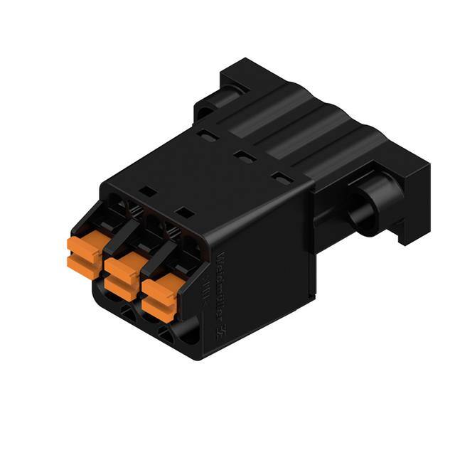 1688720000 TERM BLOCK PLUG 8POS 5.08MM