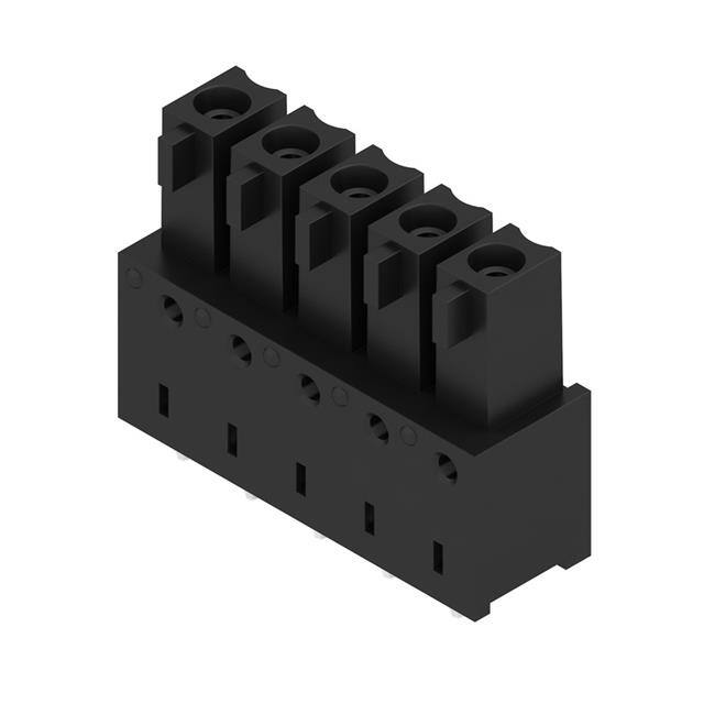 1976530000 TERM BLOCK HDR 5POS VERT 3.81MM