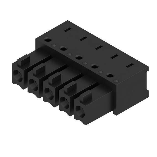 1974800000 TERM BLOCK HDR 5POS 90DEG 3.81MM