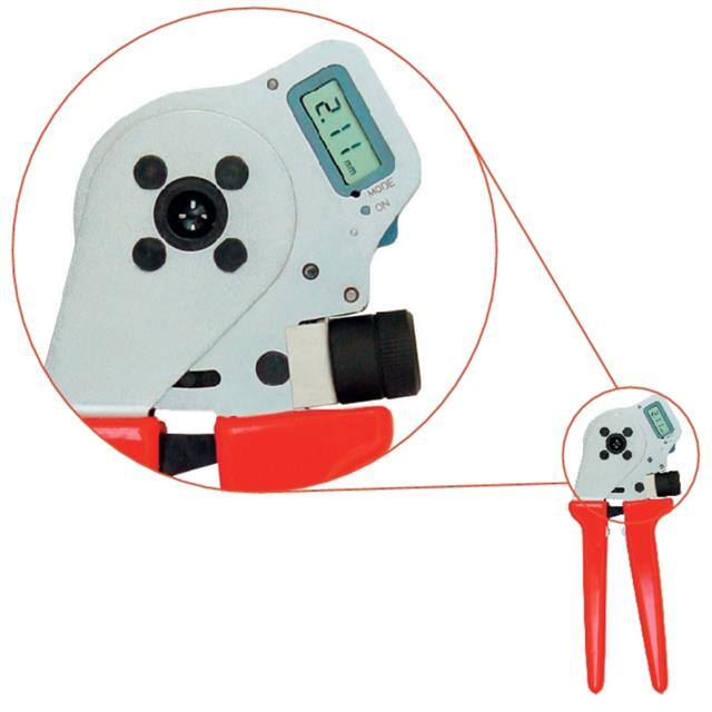 9205430000 TOOL HAND CRIMPER 10-26AWG SIDE