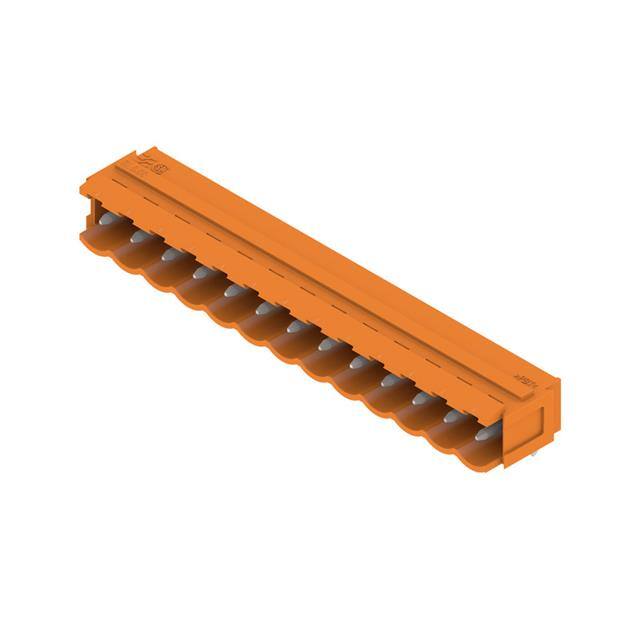 1580970000 TERM BLOCK HDR 13POS 90DEG 5MM