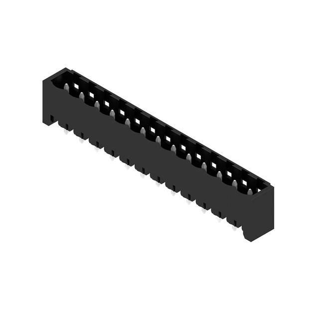1149000000 TERM BLOCK HDR 13POS VERT 5.08MM