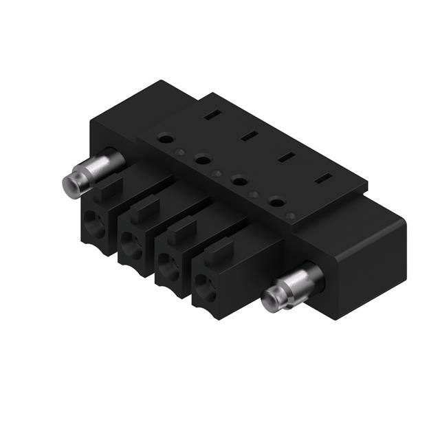 1975710000 TERM BLOCK HDR 4POS 90DEG 3.81MM