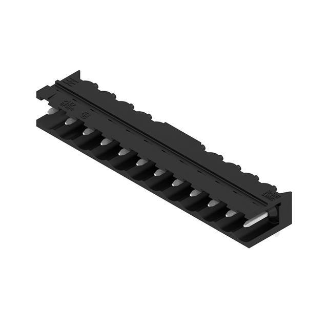 1839990000 TERM BLOCK HDR 12POS 90DEG 5MM