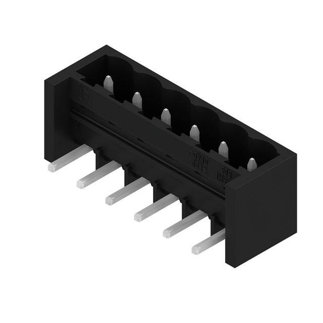 1877410000 TERM BLOCK HDR 6POS 90DEG 5.08MM