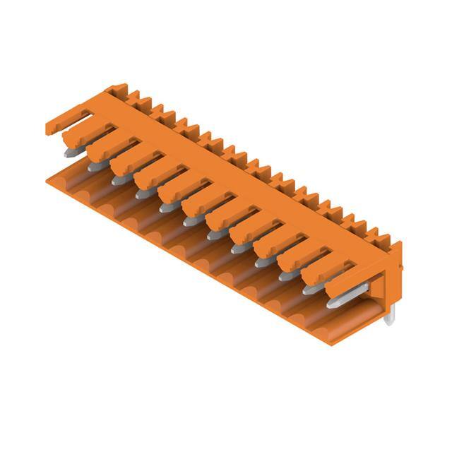 1597310000 TERM BLOCK HDR 12POS 90DEG 3.5MM