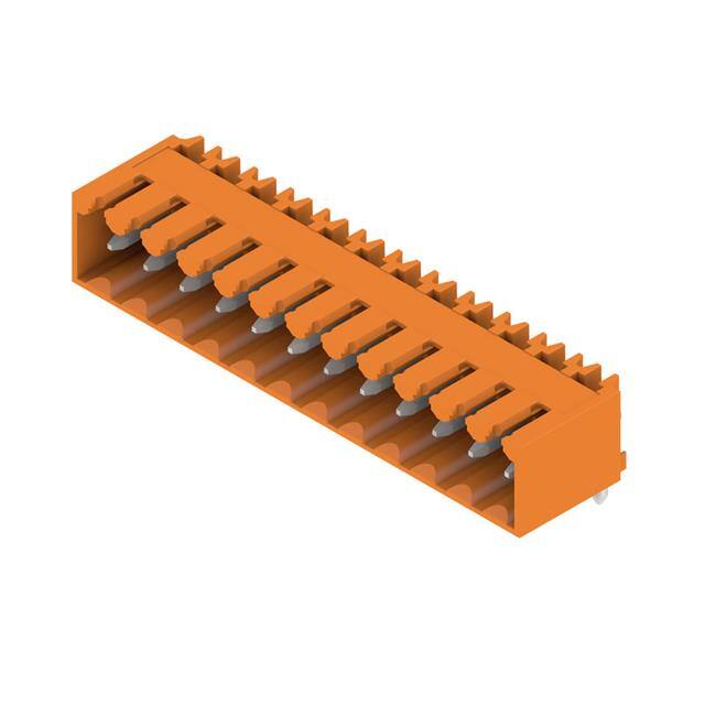 1605170000 TERM BLOCK HDR 12POS 90DEG 3.5MM