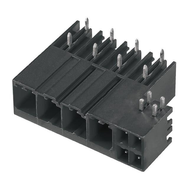 1091160000 TERM BLOCK HDR 10POS 7.62MM