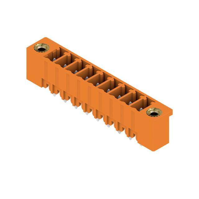 1943250000 TERM BLOCK HDR 9POS VERT 3.81MM