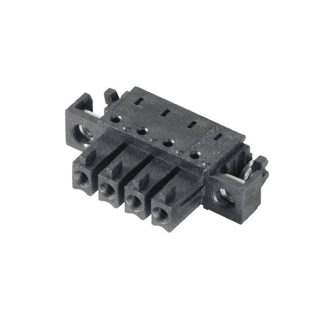 1028740000 TERM BLOCK HDR 4POS 90DEG 3.81MM
