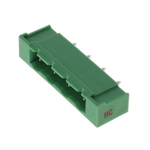 1812995 TERM BLOCK HDR 4POS VERT 7.62MM