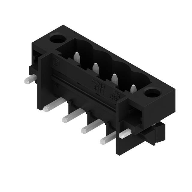 1876940000 TERM BLOCK HDR 4POS 90DEG 5.08MM