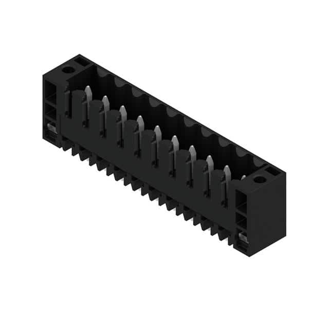 1789220000 TERM BLOCK HDR 10POS VERT 3.5MM
