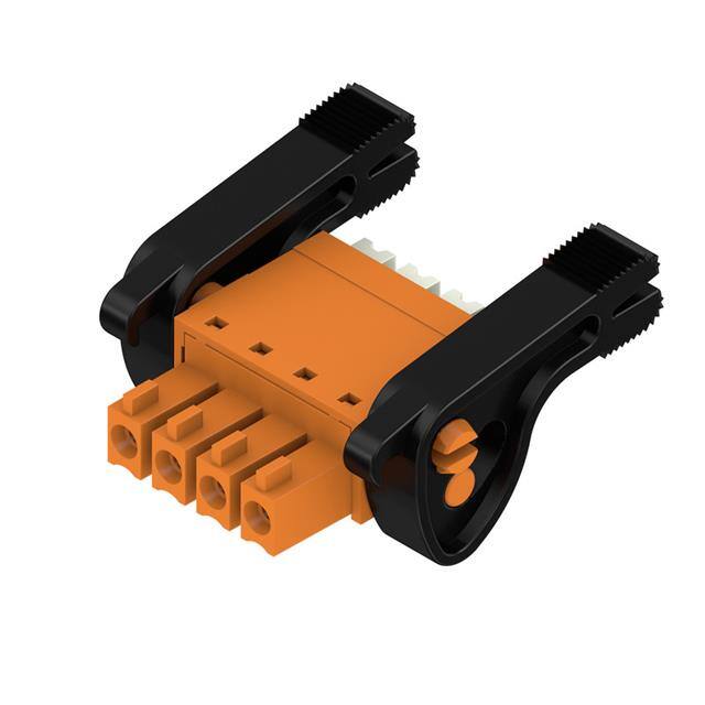 2442620000 PCB PLUG-IN CONNECTOR, 3.81 MM,