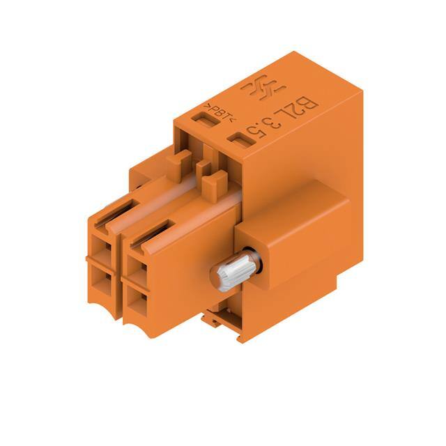 1001260000 TERM BLOCK PLUG 4POS STR 3.5MM
