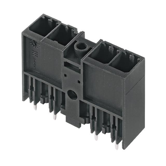 1048590000 TERM BLOCK HDR 5POS VERT 7.62MM
