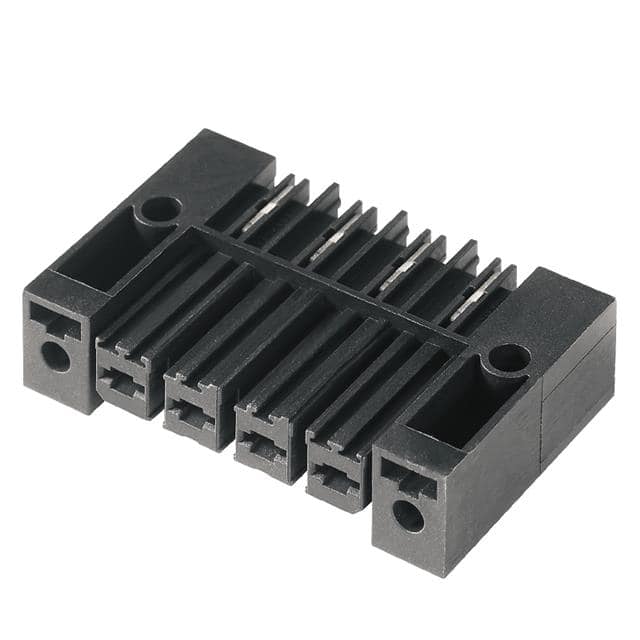 1928390000 TERM BLOCK HDR 2POS 90DEG 7.62MM