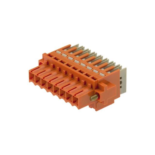 1751450000 TERM BLOCK PLUG 2POS 3.5MM