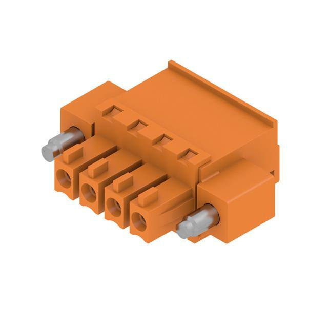 1940480000 TERM BLOCK PLUG 4POS 3.81MM