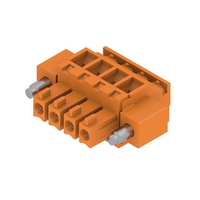 1940000000 TERM BLOCK PLUG 4POS 3.81MM