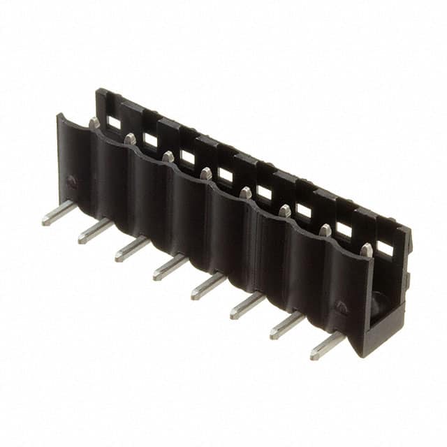 1626040000 TERM BLOCK HDR 8POS 90DEG 5MM