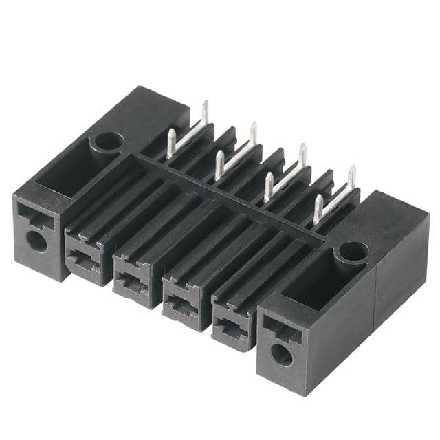 1929520000 TERM BLOCK HDR 2POS 90DEG 7.62MM