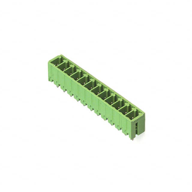 1793680000 TERM BLOCK HDR 12POS VERT 3.81MM