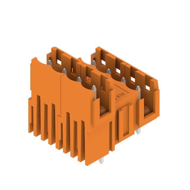 1726760000 TERM BLOCK HDR 8POS VERT 5.08MM