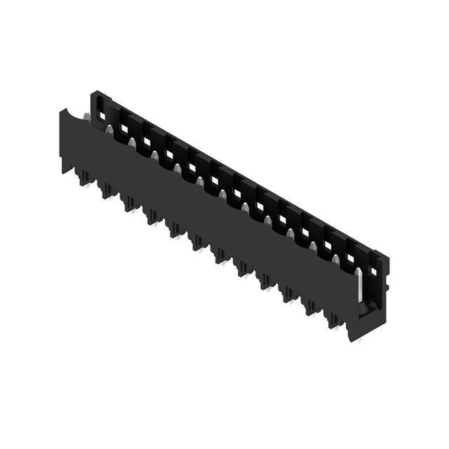1841040000 TERM BLOCK HDR 13POS VERT 5MM