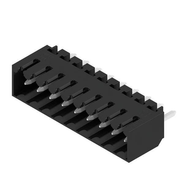 1804770000 TERM BLOCK HDR 9POS VERT 3.5MM