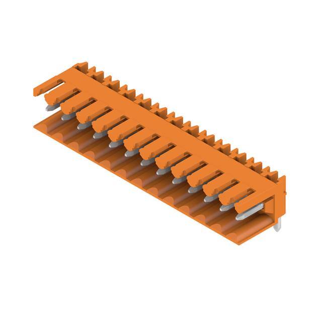1597320000 TERM BLOCK HDR 13POS 90DEG 3.5MM