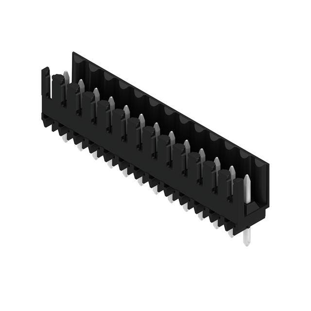 1615990000 TERM BLOCK HDR 13POS VERT 3.5MM