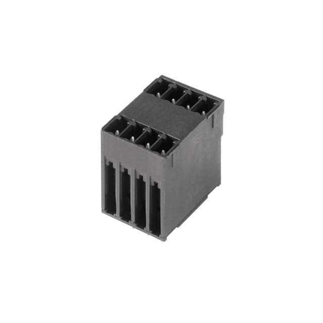 1030280000 TERM BLOCK HDR 8POS VERT 3.81MM