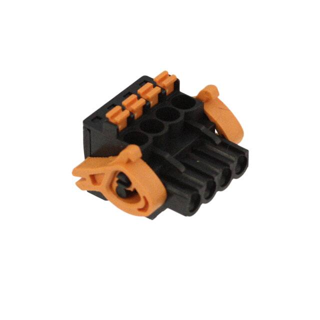 1979810000 TERM BLOCK PLUG 4POS 90DEG 5MM