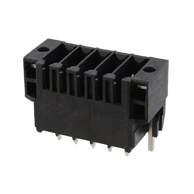 1290250000 TERM BLOCK HDR 10POS VERT 3.5MM