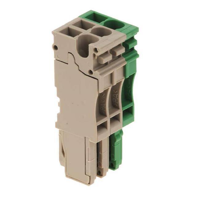 1702200000 TERM BLOCK PLUG 10POS 7.5MM