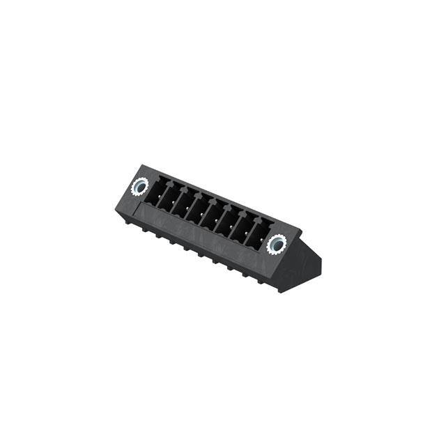 1978140000 TERM BLOCK HDR 8POS 3.81MM
