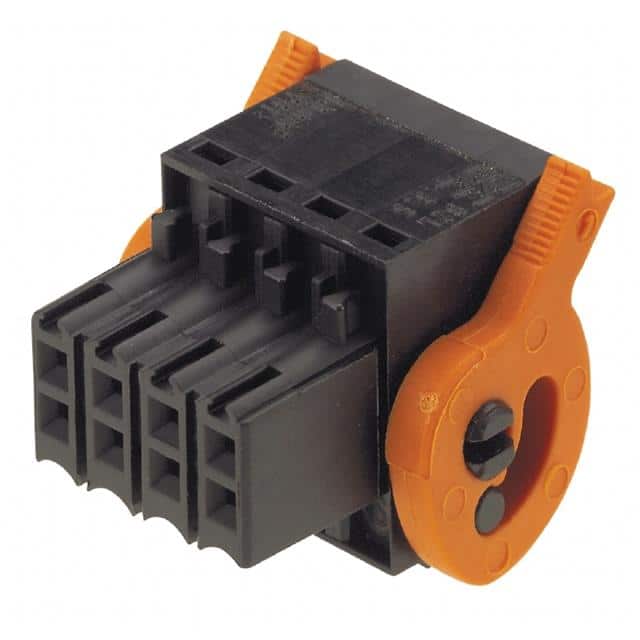 1173620000 TERM BLK DISTRIB 64POS 9.2MM BLK