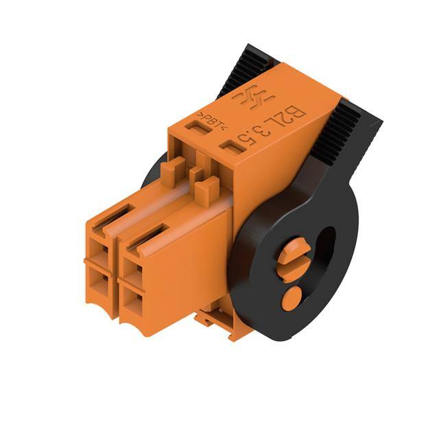 1001280000 TERM BLOCK PLUG 4POS STR 3.5MM