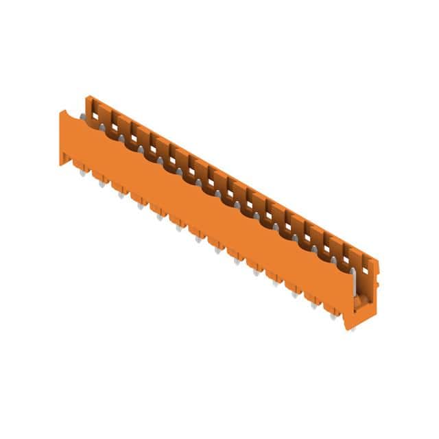 1146600000 TERM BLOCK HDR 15POS VERT 5.08MM