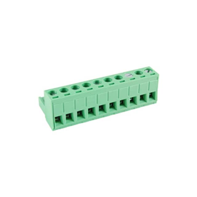 25-E800-10 TERMINAL BLOCK EUROSTYLE