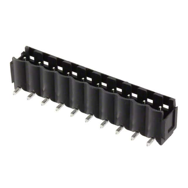 1201820000 TERM BLOCK HDR 10POS 5.08MM