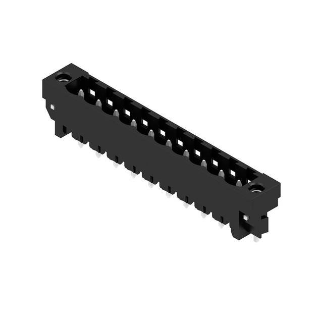 1149490000 TERM BLOCK HDR 10POS VERT 5.08MM