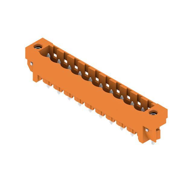 1148150000 TERM BLOCK HDR 10POS VERT 5.08MM